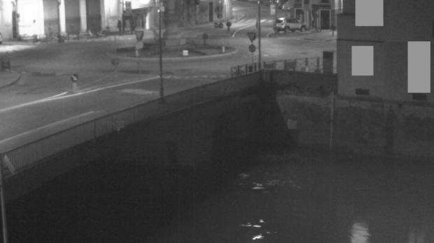 Webcam su Ponte degli Angeli, Vicenza
